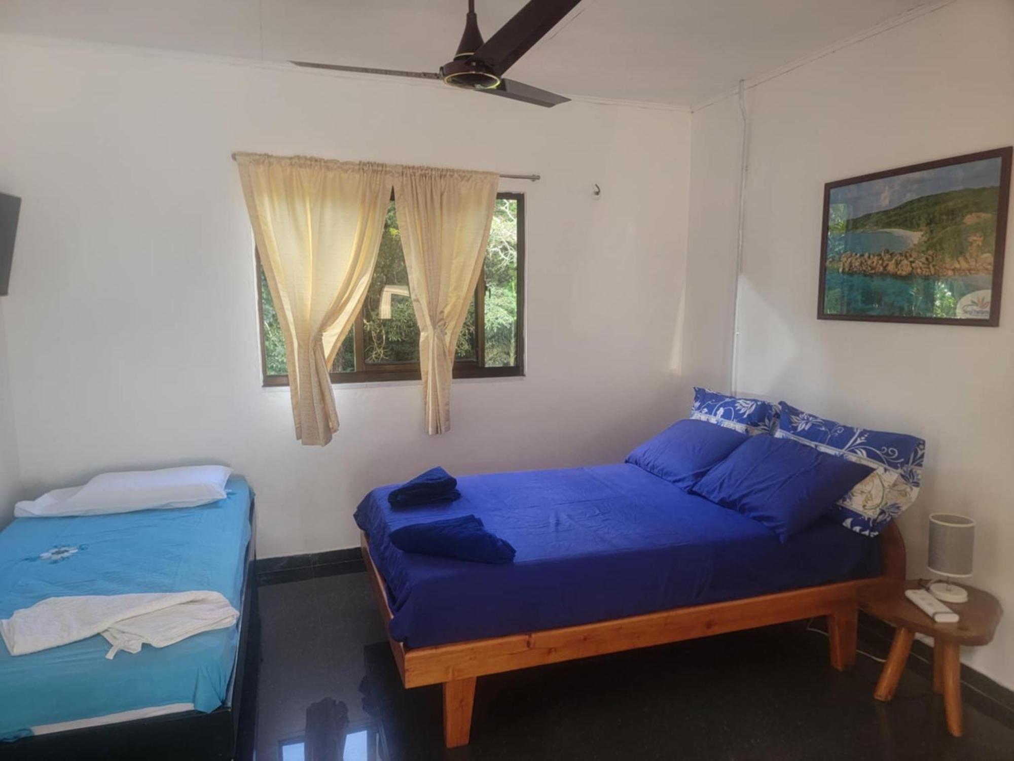 Papayas Self Catering Room 维多利亚 外观 照片